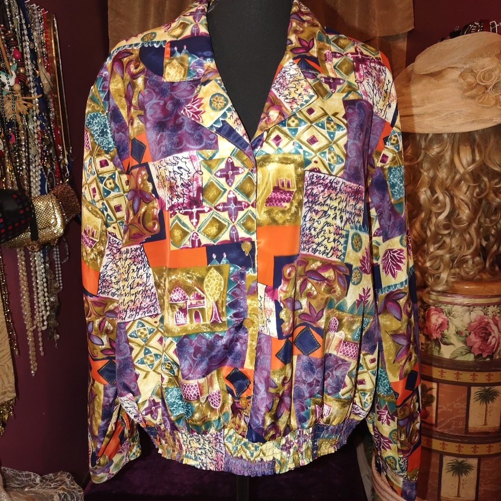 Sara Stephen Blouse 12